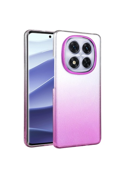Redmi Note 14 Pro Plus Glossy Kapak - Mor Bzsxx00 1