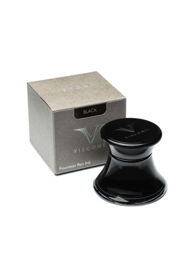 Visconti 50 Ml Siyah Mürekkep Ink202206 Siyah