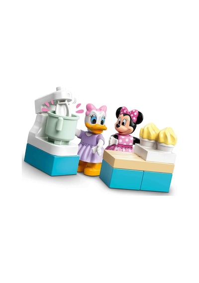 LEGO® Duplo 10942 Disney Minnie'nin Evi ve Kafe 91 Parça