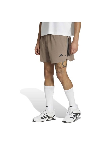 Adidas Erkek Şort D4t Primelft Sh Ks1149 Bej
