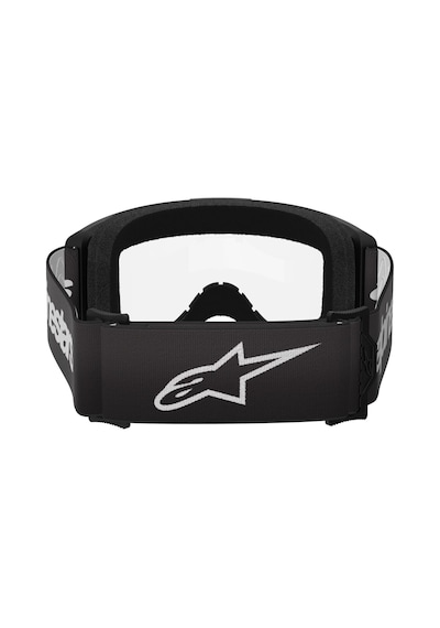 Alpinestars Vision 3 Wordmark Goggle Kross Gözlüğü Siyah