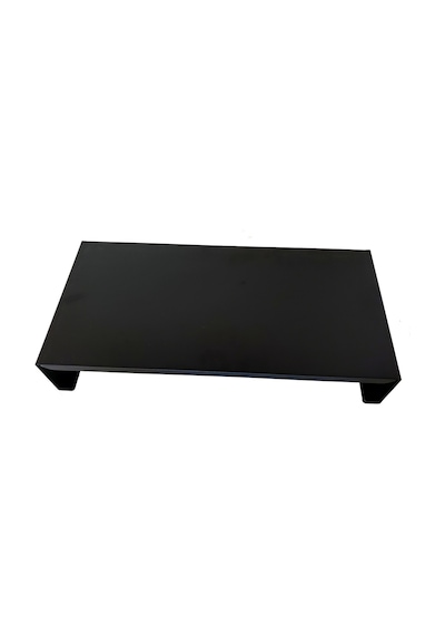 Bilgisayar & Monitör Yükseltici 51x25x9 Cm Ral 9005 Siyah