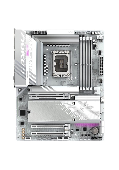 Gigabyte B860 Aorus Elite Wi-fi Atx 1851 Socket Ddr5 Anakart 9mb