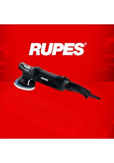 Rupes Lhr 15 Es Orbital Polisaj Makinasi