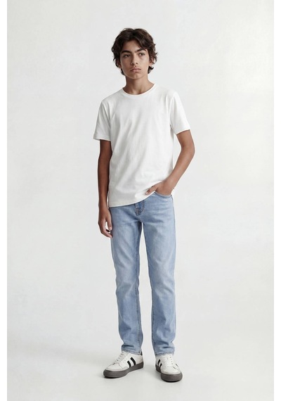 Jack & Jones Junior Regular Fit Jean Jjiclark Jjoriginal Sq 702 Noos Jnr Regular Fit Jean Junior Blue Denim Jack & Jones Junior Regular Fit Jean Jjiclark Jjoriginal Sq 702 Noos Jnr Regular Fit Jean Junior Blue Denim
