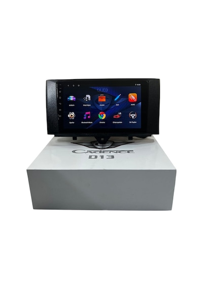Mercedes Smart 2011-2015 Cadence D13 Yeni Seri İşlemcili Pro Oem Multimedia