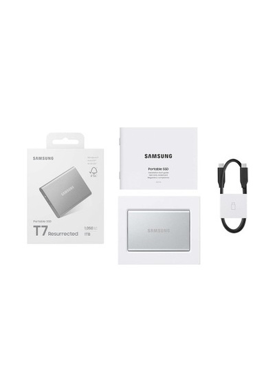 1tb Taşınabilir Ssd, Usb 3.2 Gen2 İle Hızlı Veri Aktarımı