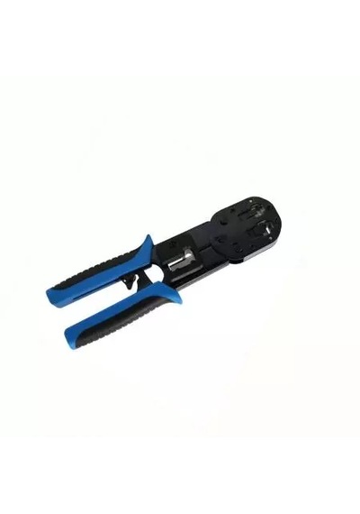 Prt-c7 Cat5-6-6ez-7 Rj11-rj45 Konnektör Sıkma Pensesi