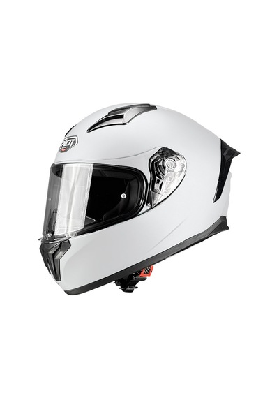 Pilot Flex Full Face Kapalı Kask Beyaz