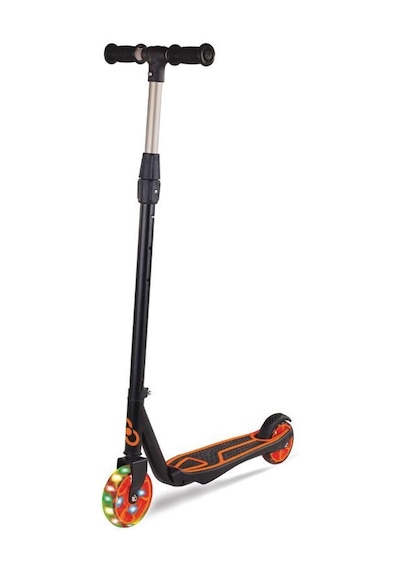 Furkan Toys Cool Wheels 5+ Yaş 2 Tekerlekli Işıklı Scooter