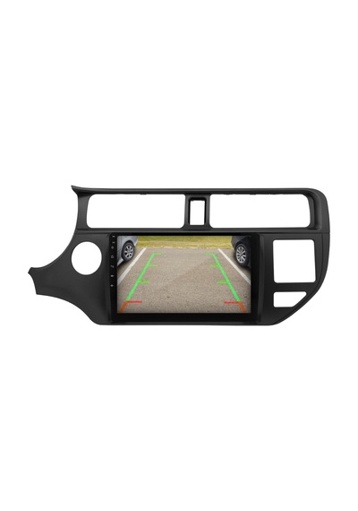 Kia Rio Android Multimedya Sistemi 2012-2014 Crv-4312xd