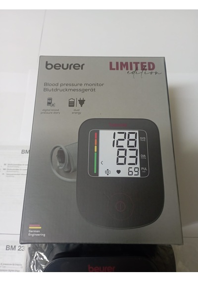 Beurer Bm23 Tansiyon Aleti Android Uygulama Destekli