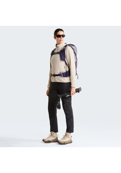 The North Face W Glacıer Fleece Jacket Kadın Polar Ceket Nf0a8d2fn7j1 Nf0a8d2fn7j1 Bej