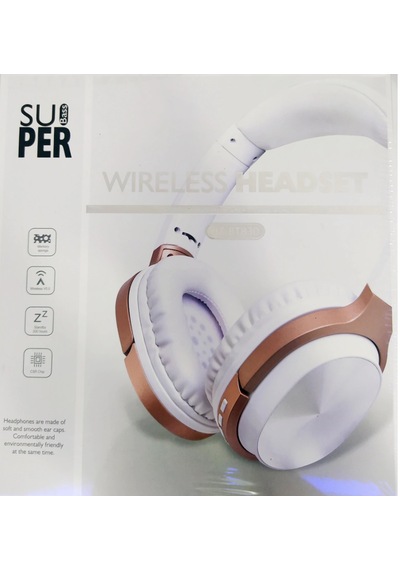 HZ-BT830 Süper Bass Bluetooth 5.0 Kulak Üstü Kulaklık