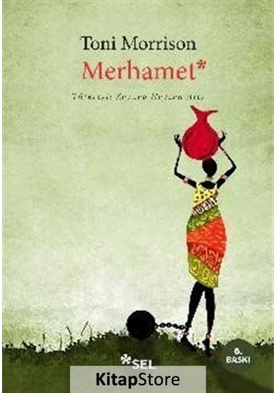 Kitapstore Merhamet / Toni Morrison
