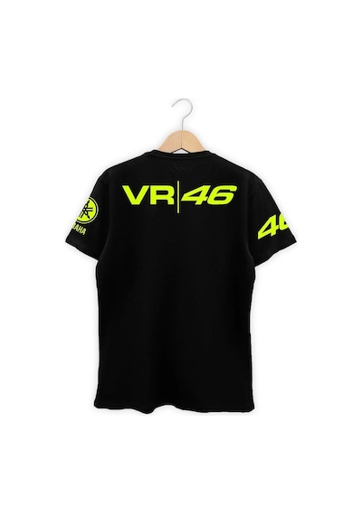 Tarzsokak Vr 46 Baskılı Unisex Tişört 2xl