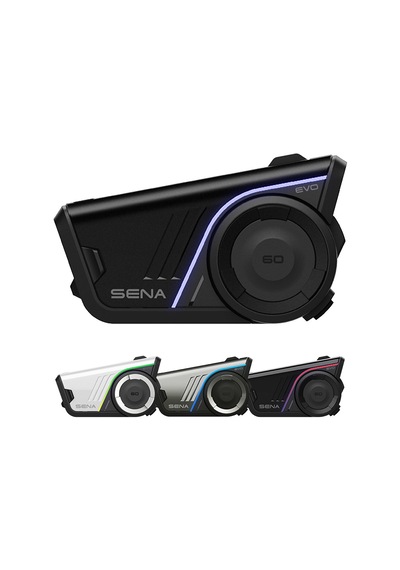Sena 60s Evo Motosiklet İnterkomu