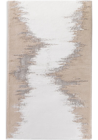 Schafer Home Natural 2 Li Pamuk Floş Banyo Paspası-bej Bej
