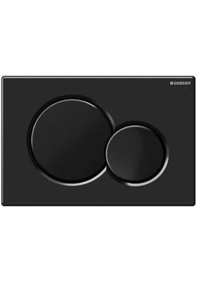Geberit Sigma01 Kumanda Paneli Siyah 115.770.dw.5 Siyah