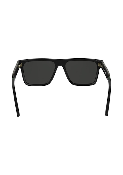 Lacoste L6059s 001 56 Unisex Güneş Gözlüğü Siyah