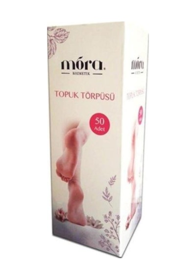 Mora Topuk Törpüsü Yedek Kağıdı 50’li