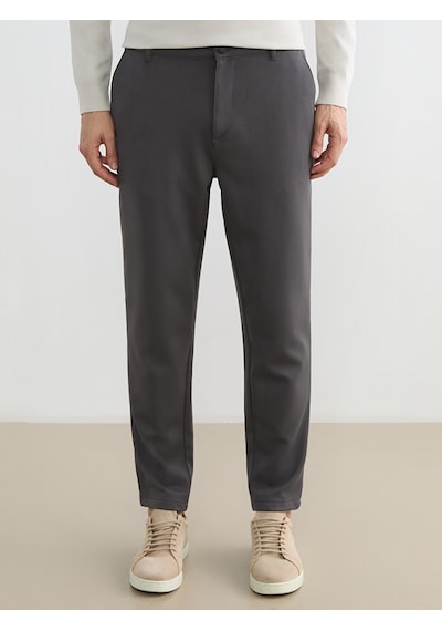 Lcw Vision Antrasit Slim Fit Erkek Pantolon