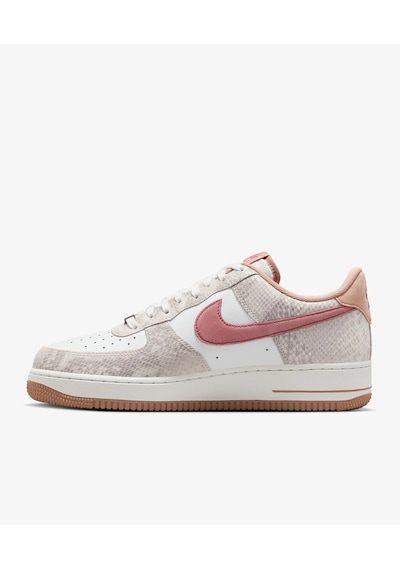 Nike Nıke Aır Force 1 Kadın Ayakkabı Hf2898-100 Çok Renkli