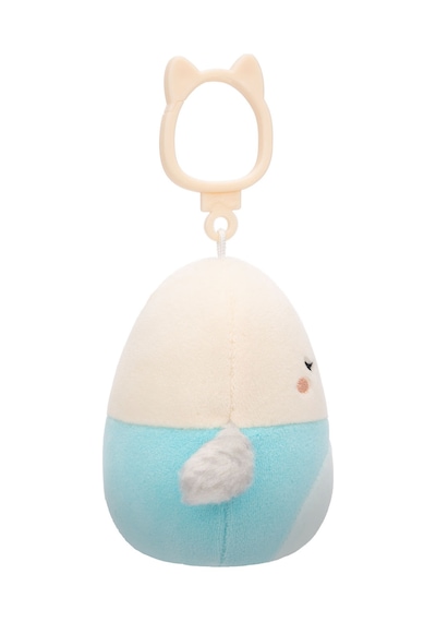 Squishmallows Muhabbet Kuşu Tycho 9 Cm Klipsli Cp00332 Çok Renkli