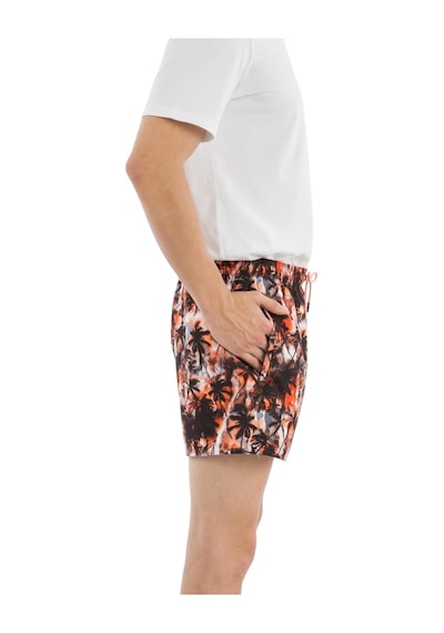 Exuma Erkek Desenli Swim Şort 1215015 M