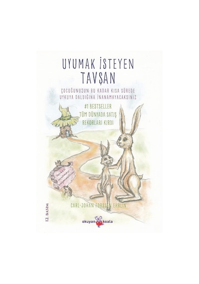 Uyumak İsteyen Tavşan: Çocuğunuzun Bu Kadar Kısa Sürede Uykuya Daldığına İnanamayacaksınız