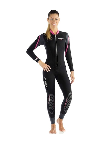 Cressi Lei Lady Dalış Elbisesi Standart 2.5mm - Xs Çok Renkli