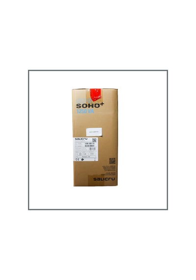 Salicru Soho+ Serisi 1250va Line Interactive Ups 4ad. Schuko Priz / 2 Usb / Lcd Ekranlı Salicru Soho+ Serisi 1250va Line Interactive Ups 4ad. Schuko Priz / 2 Usb / Lcd Ekranlı