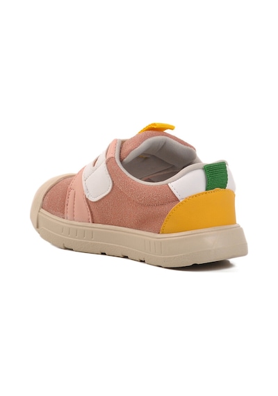 United Colors of Benetton Pudra Cırtlı Unisex Çocuk Spor Ayakkabı Bn-31820 B