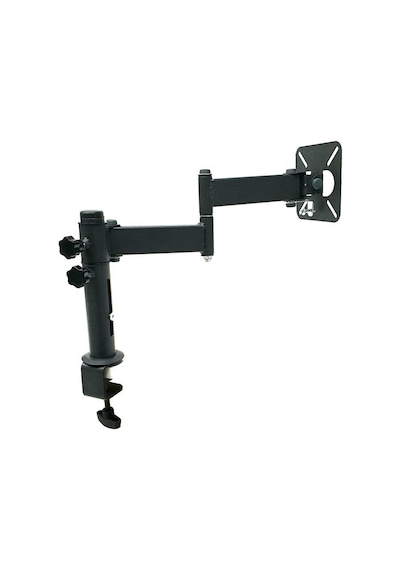 Electroon M100 24" Hareketli Tv Monitör Masa Askı Aparatı