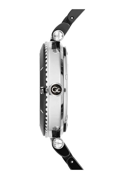 Guess Collection Gcz05009l2mf Kadın Kol Saati Siyah