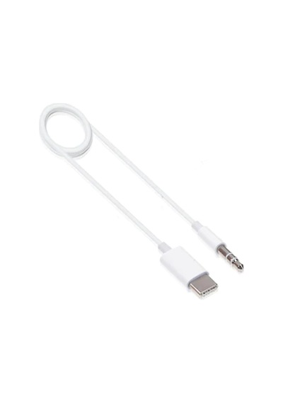 Powermaster Jh-030 Type-C To 3.5 Mm Aux Audıo Kablo