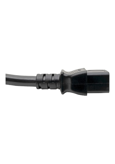 2 Metre 3x1.5mm² C19 To C20 Güç Kablosu Iec Uzatma Power Kablosu