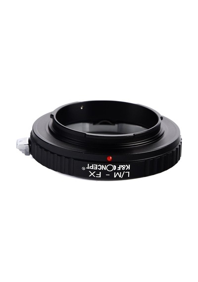 K&F Concept Leica M Lensler - Fuji X Lens Montaj Adaptörü