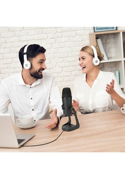 Boya By Pm700 Usb Canlı Yayın Mikrofonu