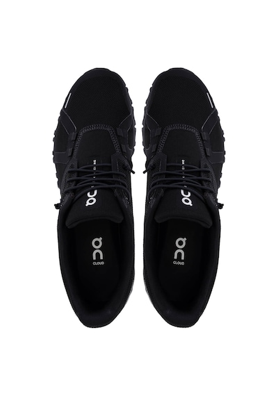 On Erkek Tekstil Siyah Sneakers & Spor Ayakkabı Cloud 6 M Black/black Siyah - Siyah On Erkek Tekstil Siyah Sneakers & Spor Ayakkabı Cloud 6 M Black/black Siyah - Siyah