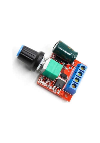 5A 35V Mini Dc Motor Hız Kontrol Devresi