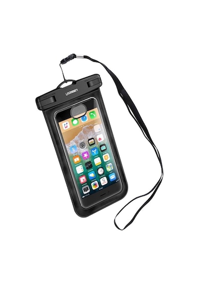 Su Geçirmez Telefon Kılıfı Pvc Model - Askılı - Muhtelif