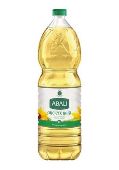 4'lü Abalı Ayçiçek Sıvı Yağı Pet 2 Lt.