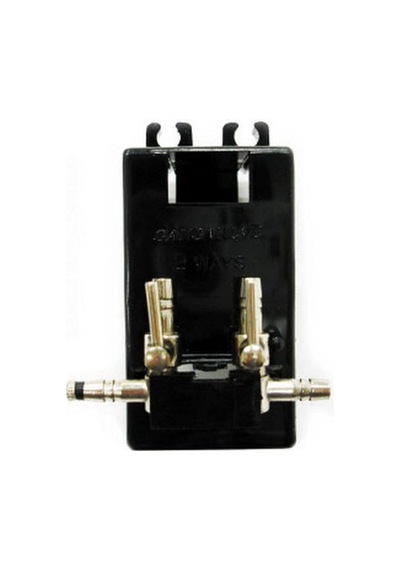Cosmotex 4719856839424 Ista Metal Musluk 2 Çıkışlı