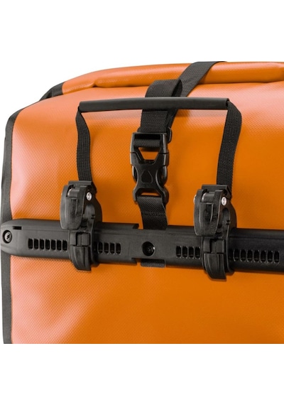 Ortlieb F5306 Back-roller Arka Bisiklet Çanta 40l Turuncu-siyah Ql2.1