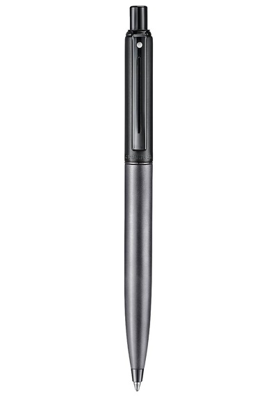 Sheaffer Sentinel Tükenmez Saten Kurşun Gri Siyah