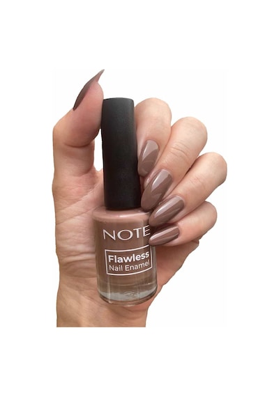 Note Cosmetique Nail Flawless Oje 56 Cookie - Kahverengi