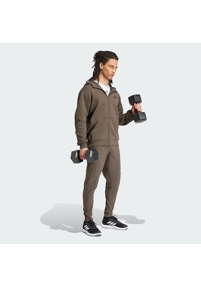 Adidas D4t Erkek Sweatshirt C-adııy1133e50a00 Kahverengi