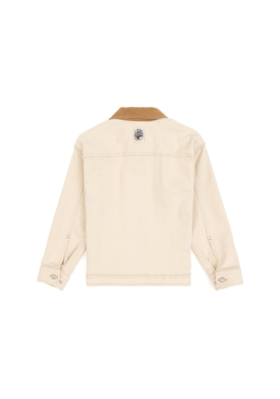 U.s. Polo Assn. Erkek Çocuk Dokuma Mont 50309757-vr256 İnci