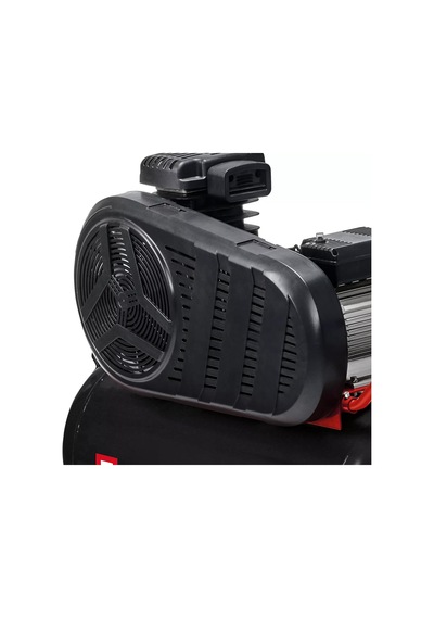 Tr Te-ac Kompresör 430/50/10 3000 W, Maksimum 10 Bar, 50 L Hazne, 430 L/dk Pompalama Kapasitesi, 2850 Devir/dakika Mot